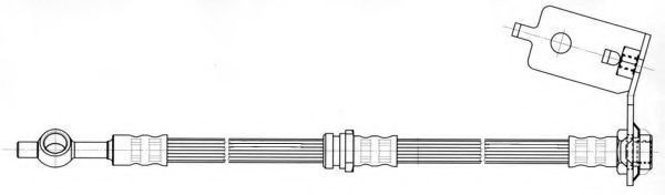 Furtun frana