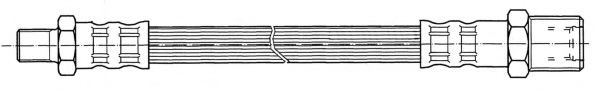 Furtun frana