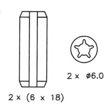 Set saboti frana 2