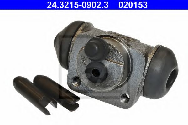 Cilindru receptor frana