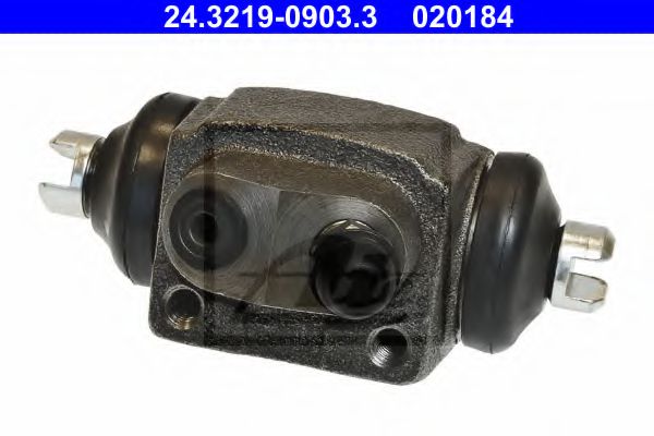 Cilindru receptor frana
