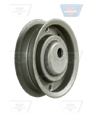 107UR Rola ghidare/conducere, curea transmisie OPTIBELT 