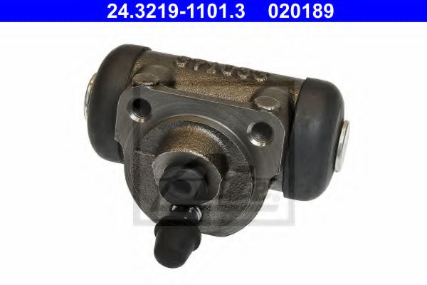 Cilindru receptor frana