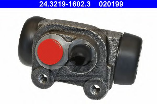 Cilindru receptor frana