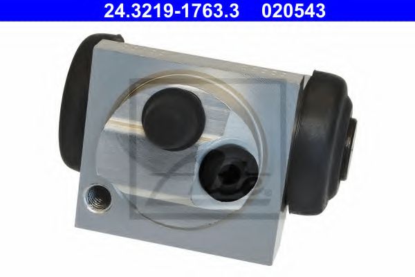 Cilindru receptor frana