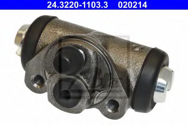 Cilindru receptor frana