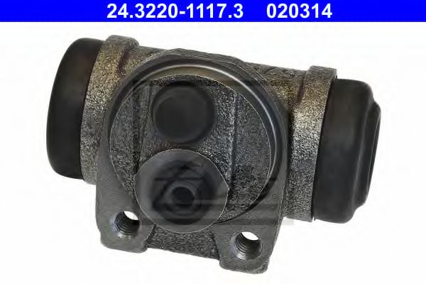 Cilindru receptor frana