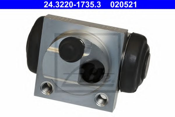 Cilindru receptor frana