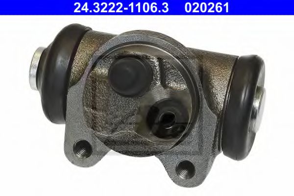 Cilindru receptor frana