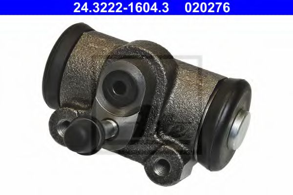 Cilindru receptor frana