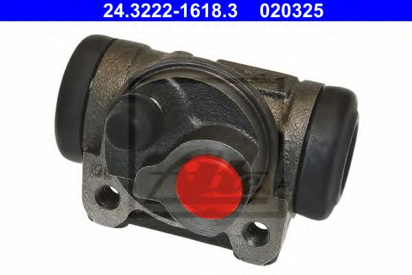 Cilindru receptor frana