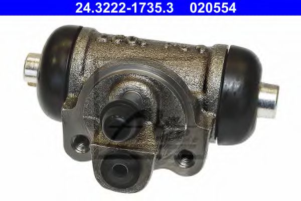 Cilindru receptor frana