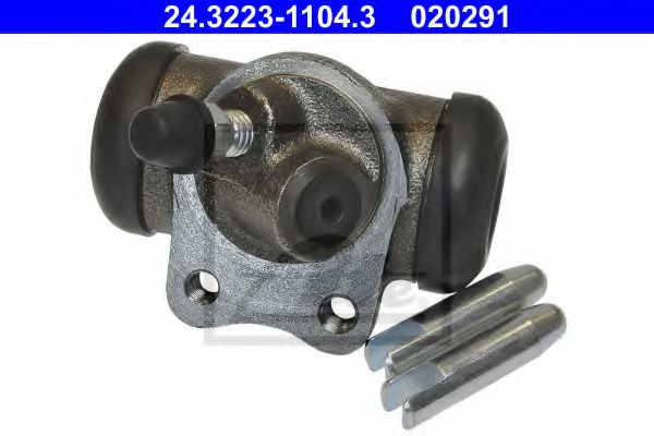 Cilindru receptor frana