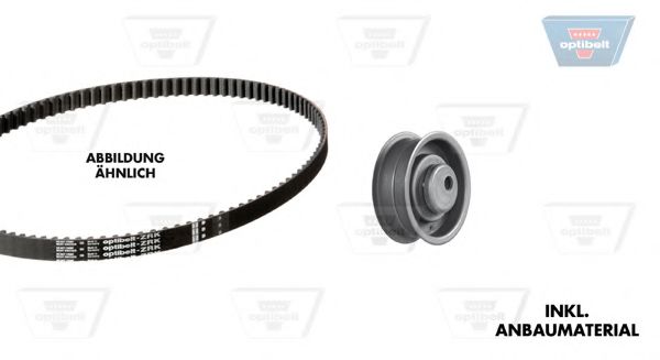 Set curea de distributie 2