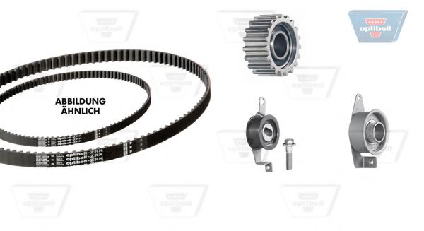 Set curea de distributie 3