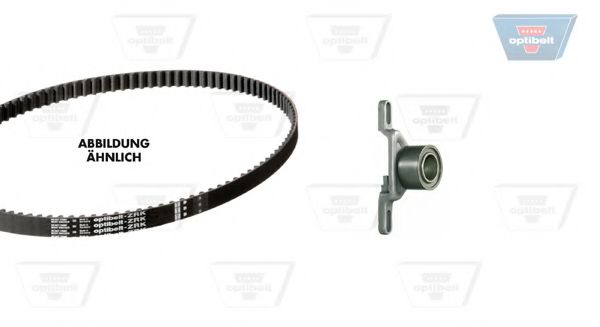 Set curea de distributie 2