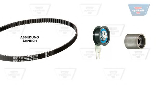 Set curea de distributie 3
