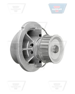 Set pompa apa + curea dintata 4
