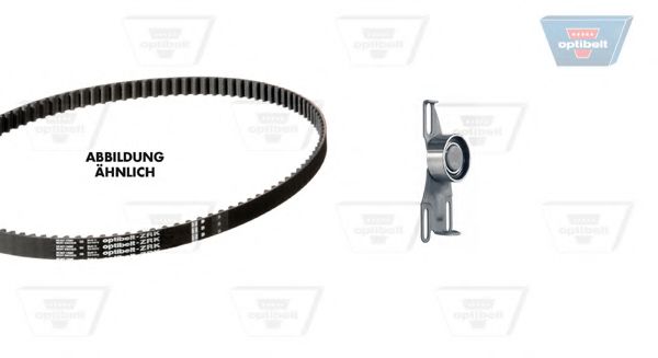 Set curea de distributie 2