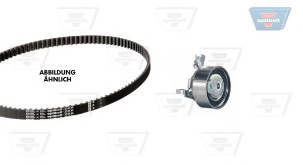 Set curea de distributie 2