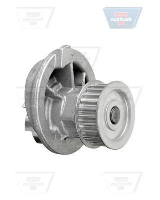 Set pompa apa + curea dintata 2