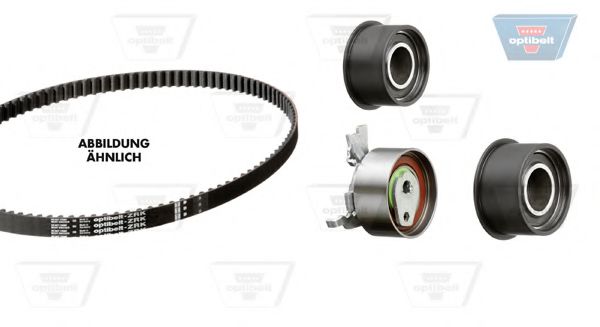 Set curea de distributie 3