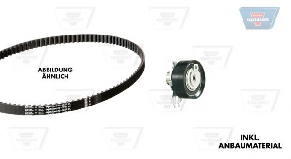 Set curea de distributie 2