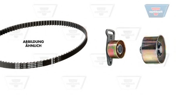 Set curea de distributie 3