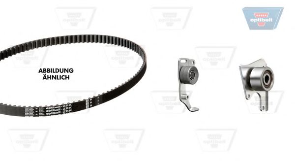 Set curea de distributie 3