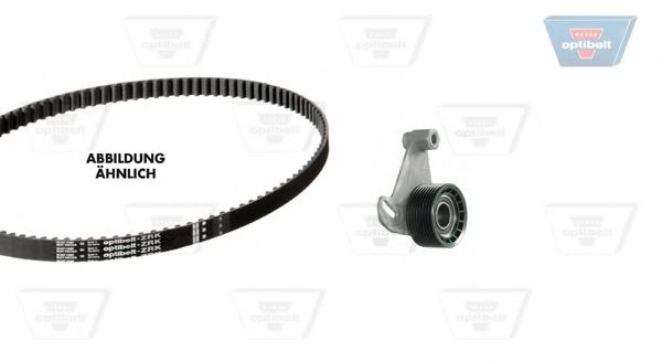 Set curea de distributie 2