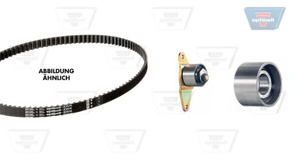 Set curea de distributie 3