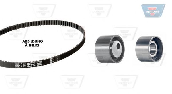 Set curea de distributie 3