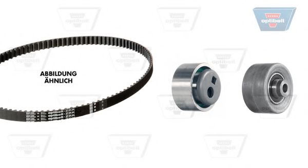 Set curea de distributie 3