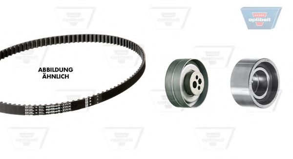 Set curea de distributie 3