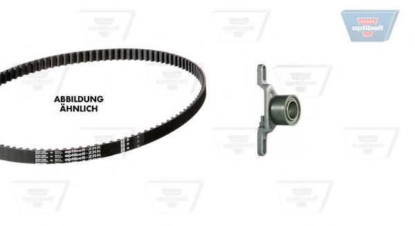 Set curea de distributie 2