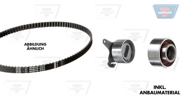 Set curea de distributie 3