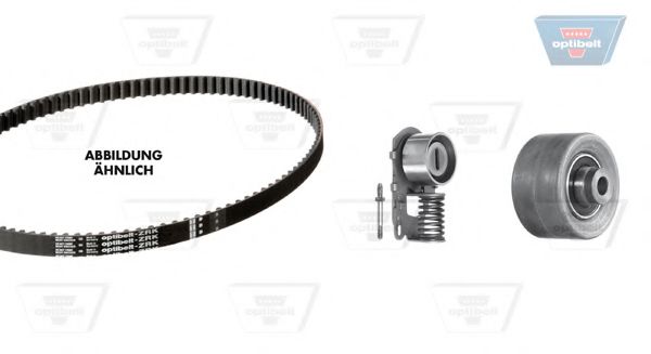 Set curea de distributie 3