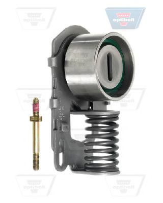 Set pompa apa + curea dintata 2