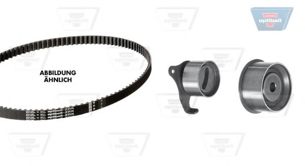 Set curea de distributie 3
