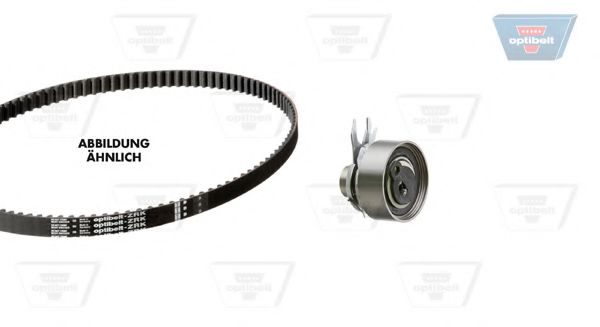 Set curea de distributie 2