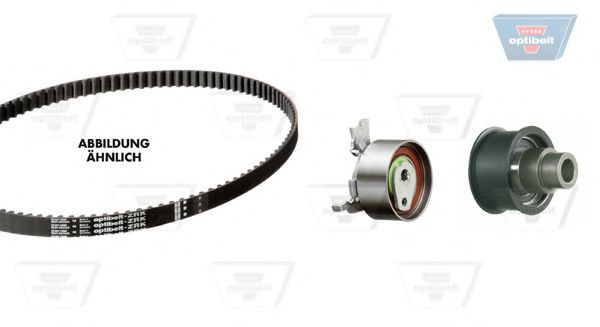 Set curea de distributie 3