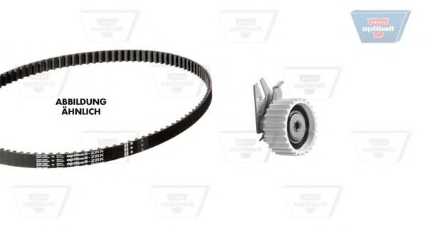 Set curea de distributie 2