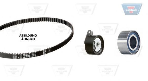 Set curea de distributie 3