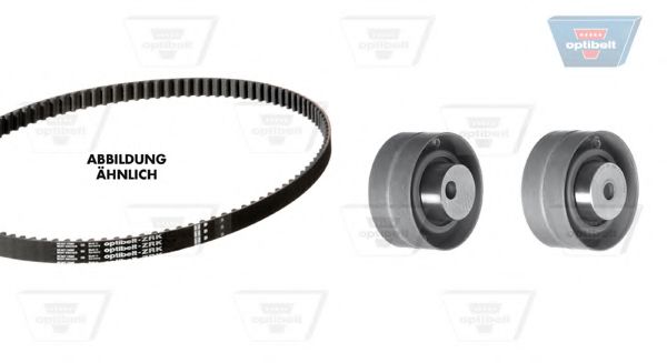 Set curea de distributie 3
