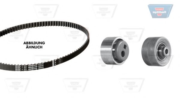 Set curea de distributie 3