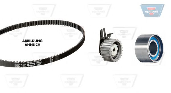 Set curea de distributie 3