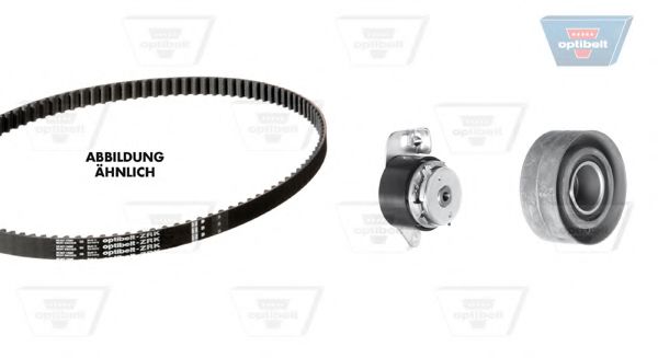 Set curea de distributie 2