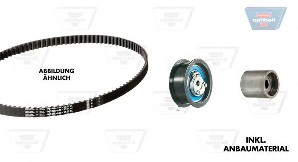 Set curea de distributie 3