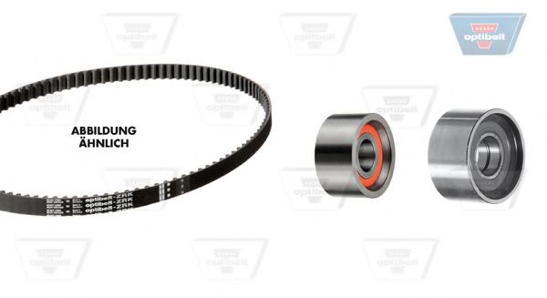Set curea de distributie 3