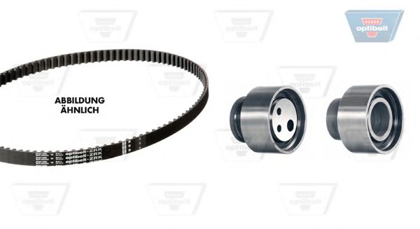 Set curea de distributie 3